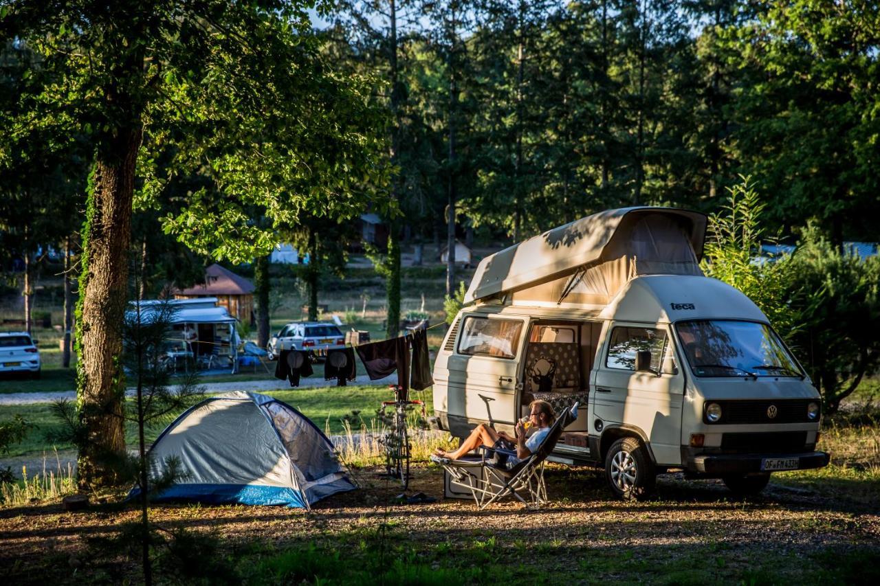 Camping Osenbach Exterior foto