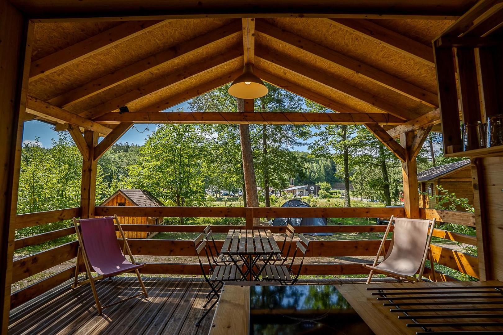 Camping Osenbach Exterior foto