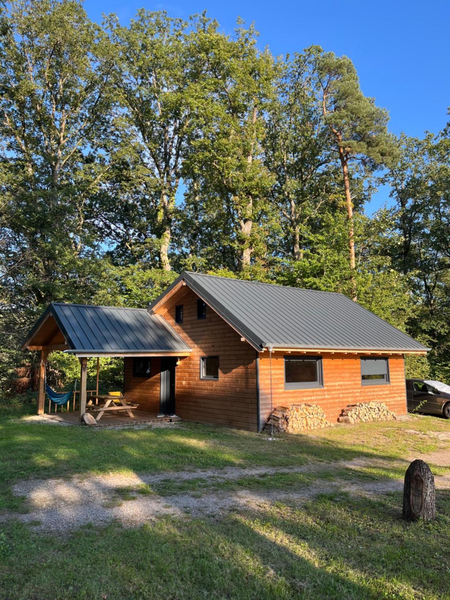 Camping Osenbach Exterior foto